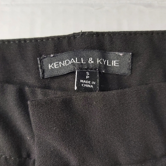 Kendall & Kylie trouser, small: 4/6, black - Picture 6 of 6